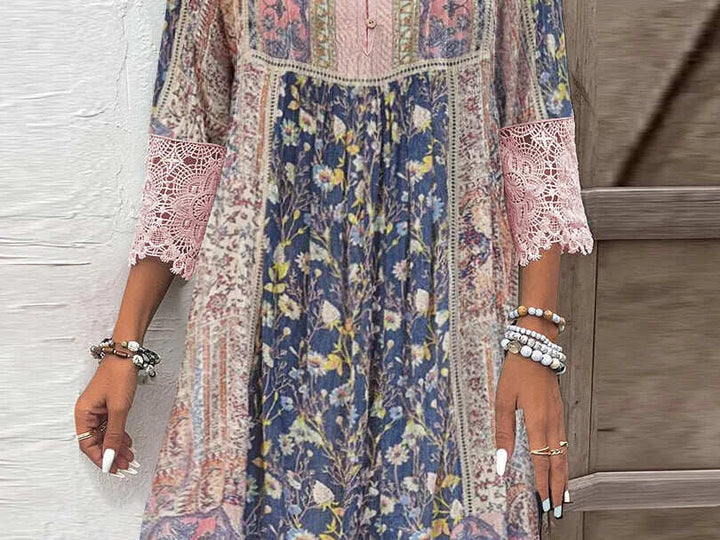 Josette | Flowy Dress