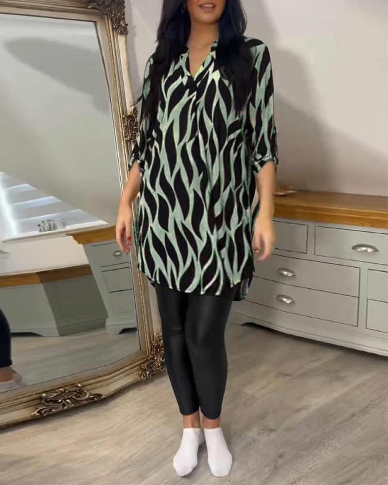 Emory | Casual Versatile Blouse