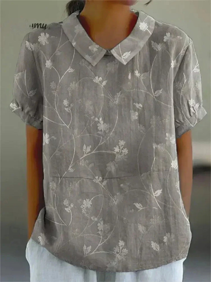 Elsie | Loose Fit Summer Shirt