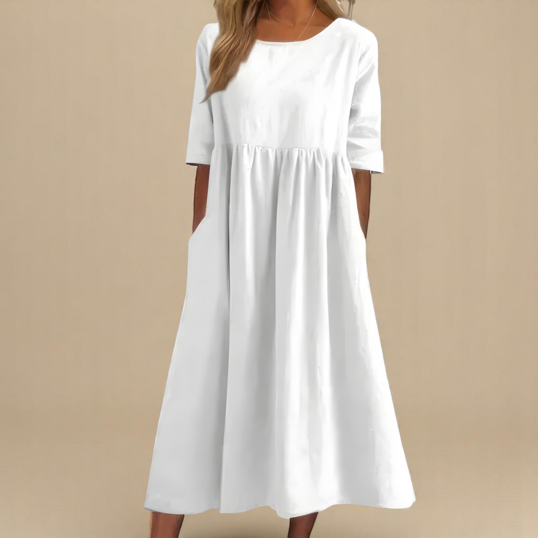 Minnie | Flattering Everyday Dress