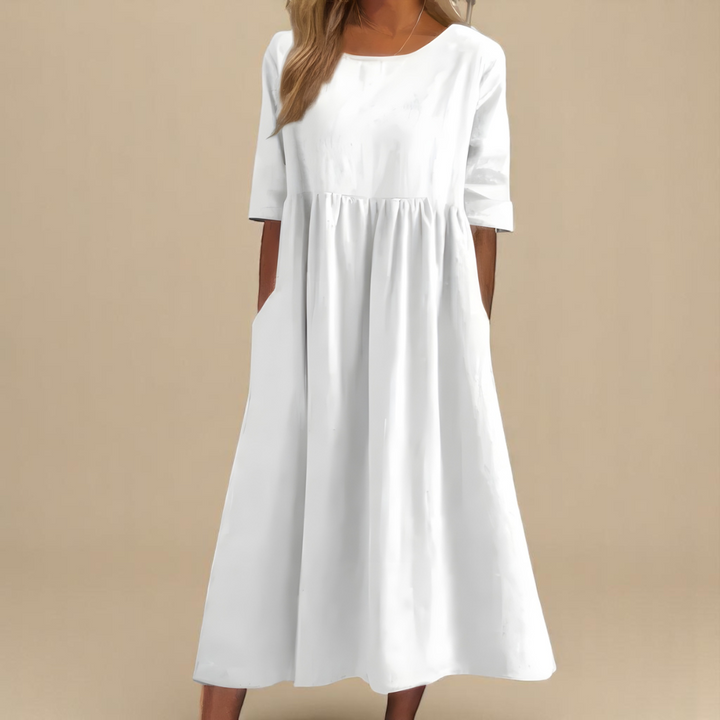Minnie | Flattering Everyday Dress
