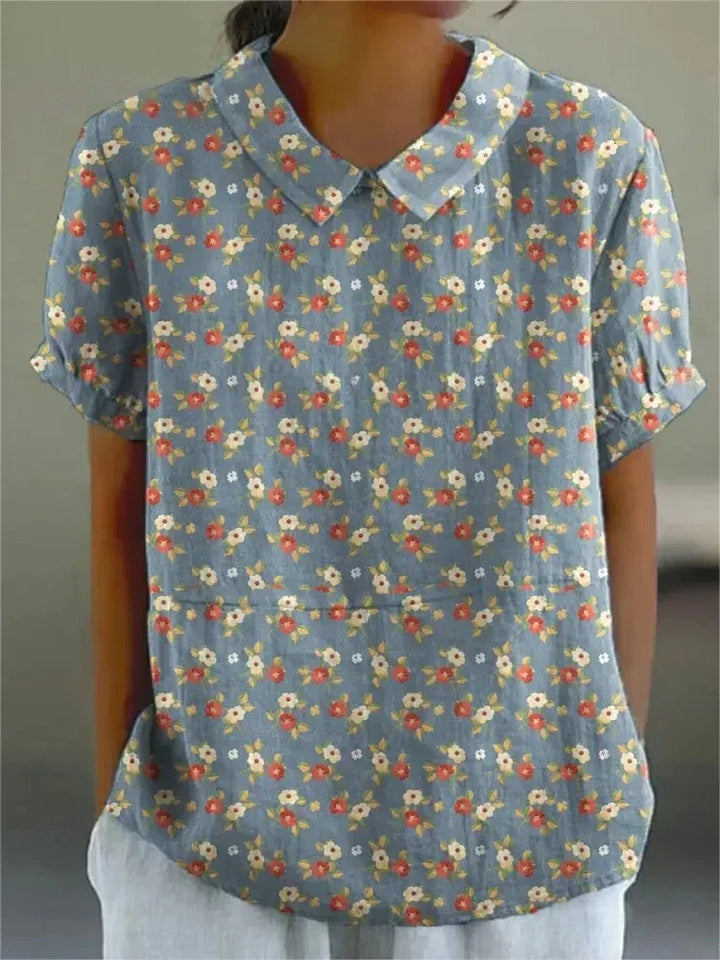 Elsie | Loose Fit Summer Shirt