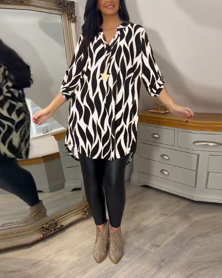 Emory | Casual Versatile Blouse