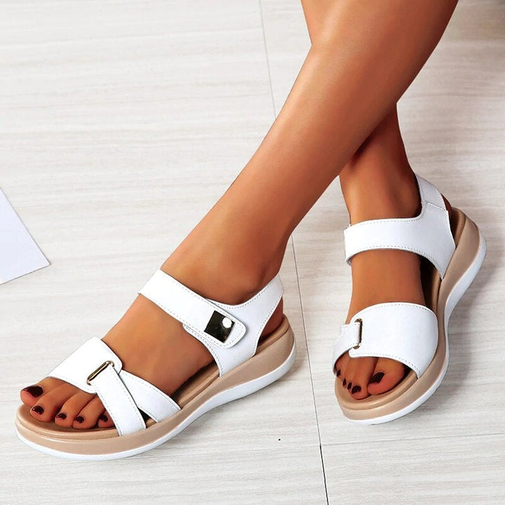 Xia | Adjustable Orthopedic Sandals