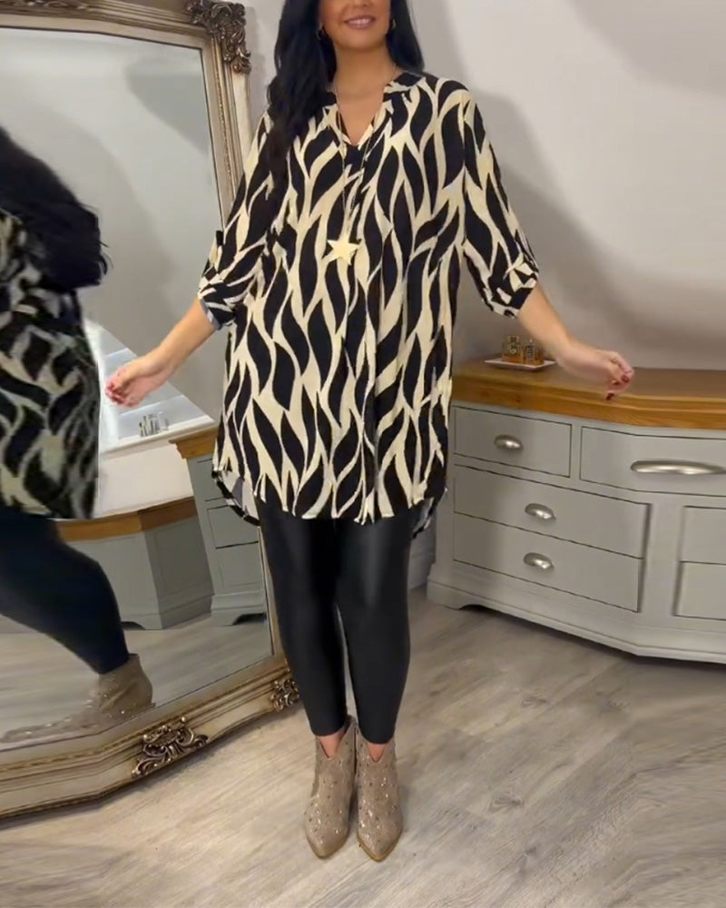 Emory | Casual Versatile Blouse