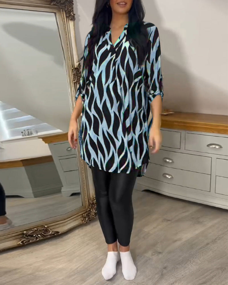 Emory | Casual Versatile Blouse