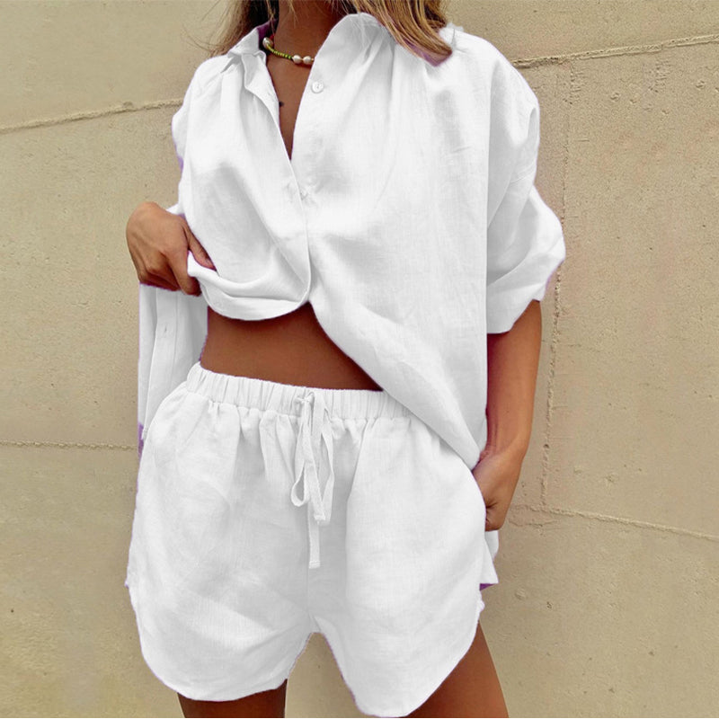Minna | Casual Two-Piece Summer Set