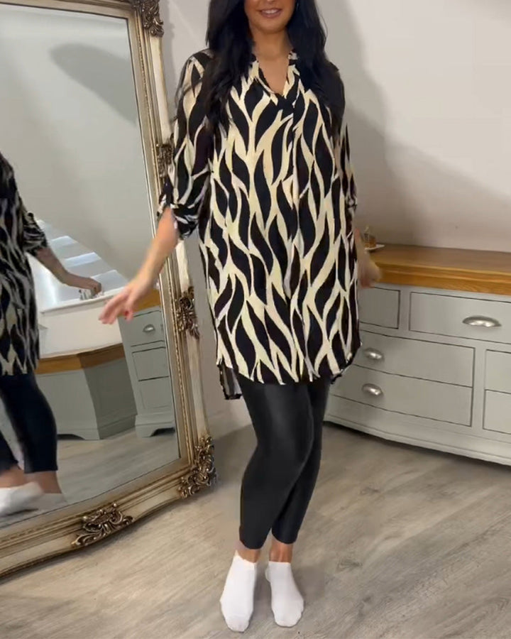 Emory | Casual Versatile Blouse
