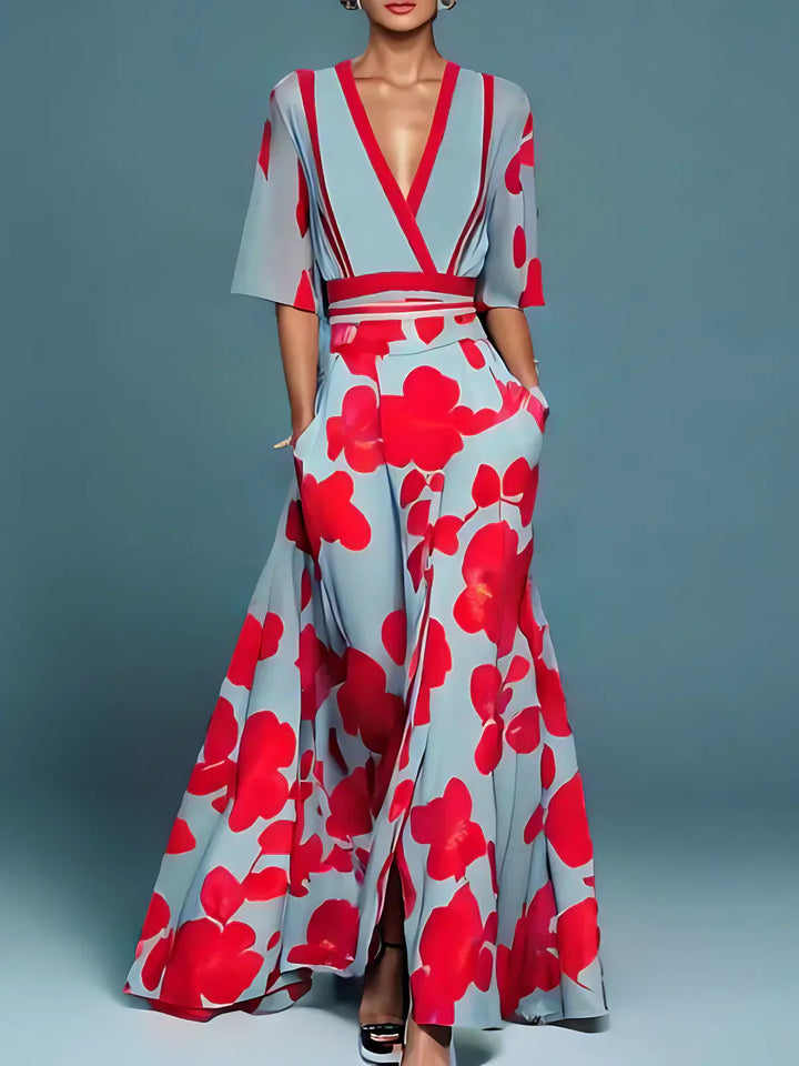 Claudette | Elegant Dress