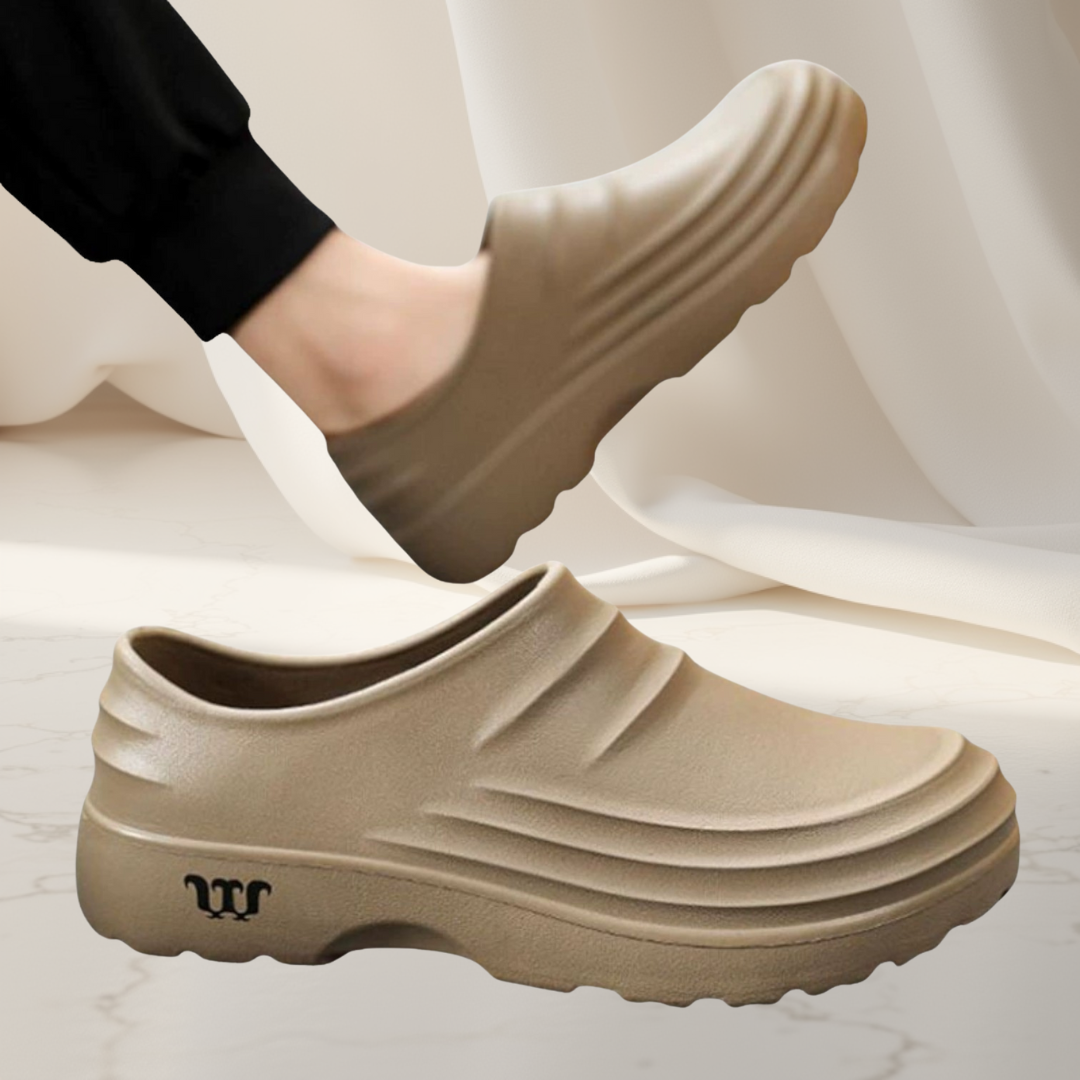 Gerald | Comfortable Clogs