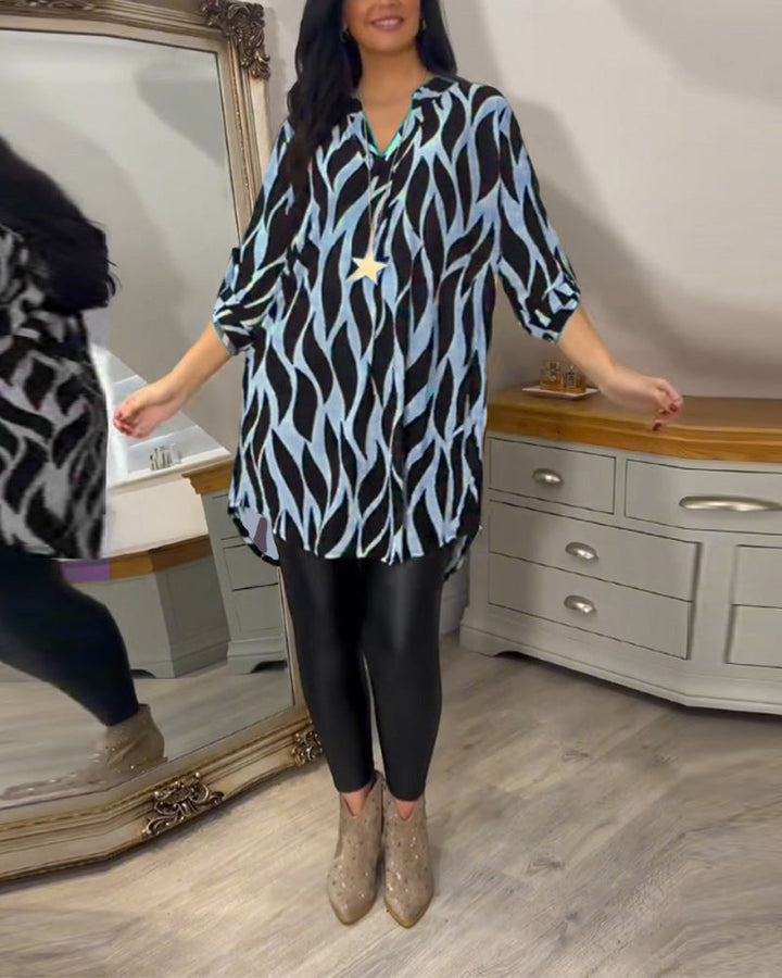 Emory | Casual Versatile Blouse