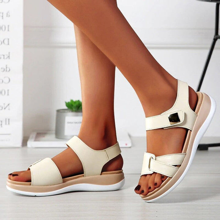 Xia | Adjustable Orthopedic Sandals