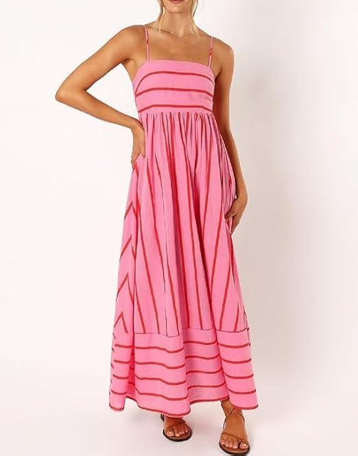 Trina | Sunset Vibes Maxi Dress
