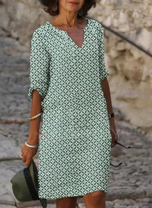 Gigi | Loose Dress