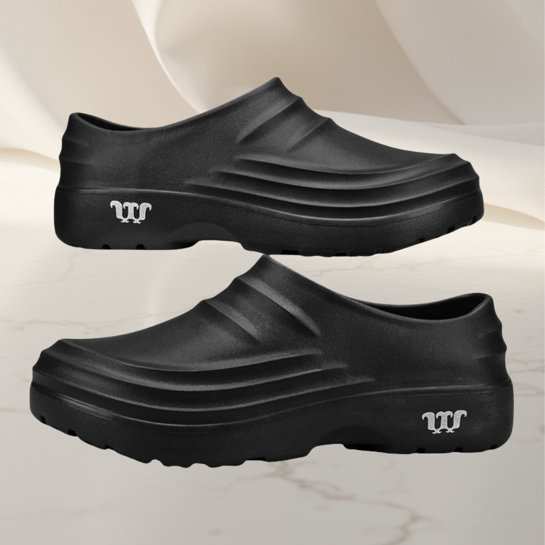 Gerald | Comfortable Clogs
