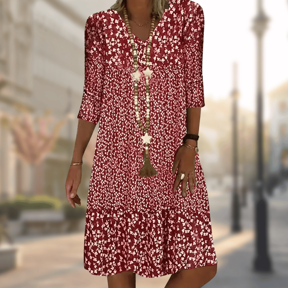Xeni | Modern Comfortable Dress