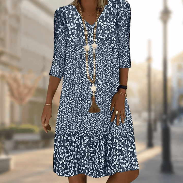 Xeni | Modern Comfortable Dress