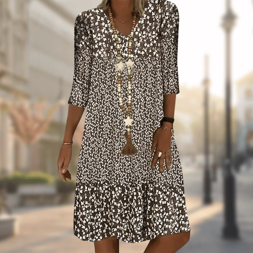 Xeni | Modern Comfortable Dress