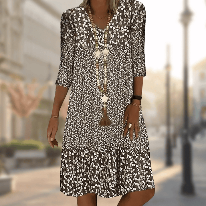 Xeni | Modern Comfortable Dress