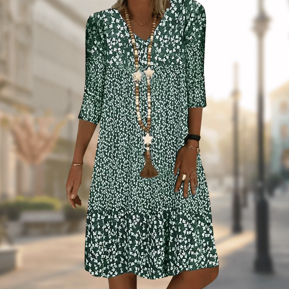 Xeni | Modern Comfortable Dress