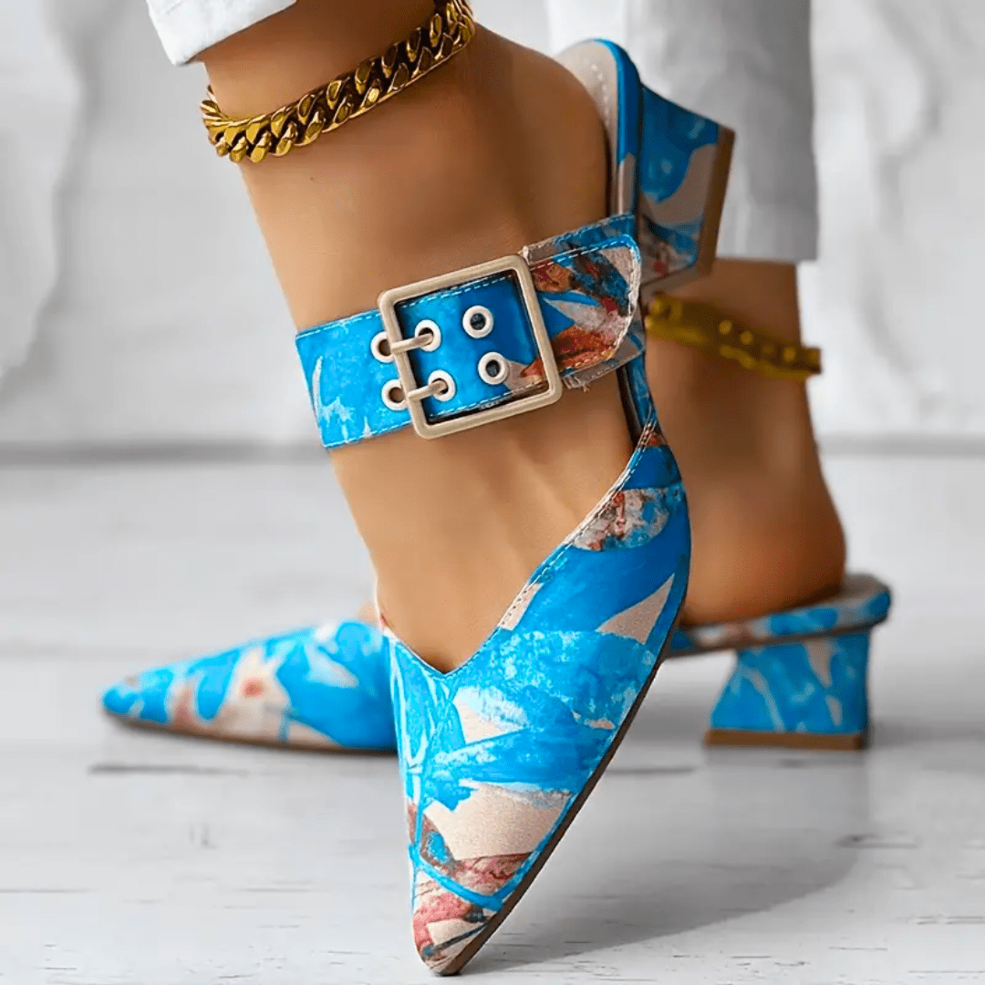 Elisavet | Orthopedic Heels