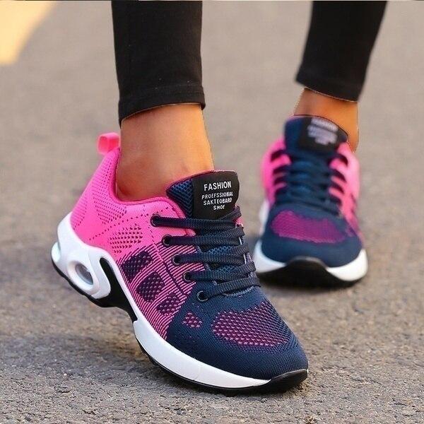Stella | Orthopedic Walking Shoes