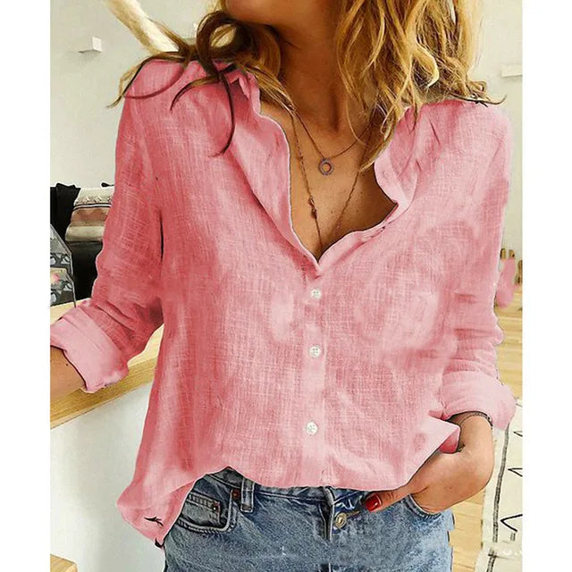Nairobi | Elegant Blouse