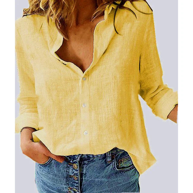 Nairobi | Elegant Blouse