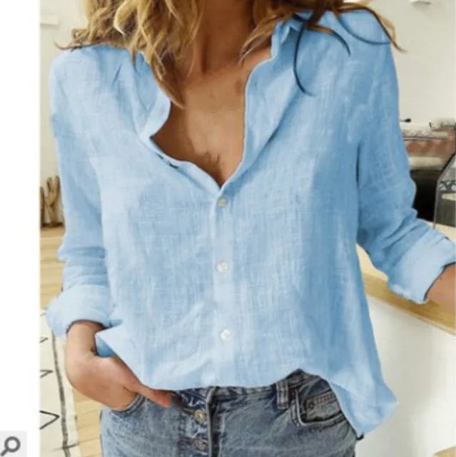 Nairobi | Elegant Blouse