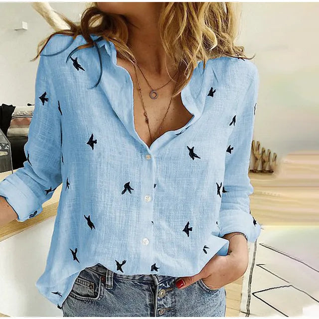 Nairobi | Elegant Blouse