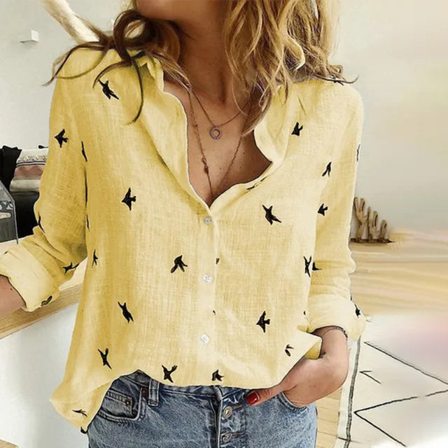 Nairobi | Elegant Blouse