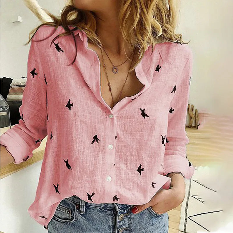 Nairobi | Elegant Blouse