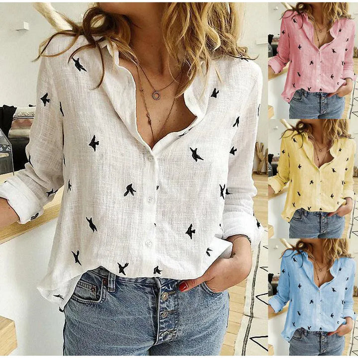 Nairobi | Elegant Blouse