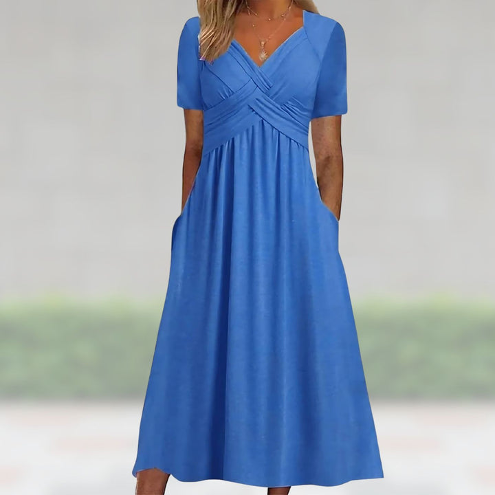 Rachel | Flattering Wrap Dress