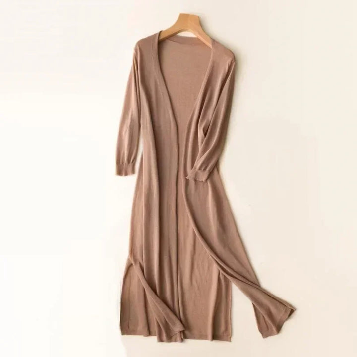 Alzire | Long Cardigan