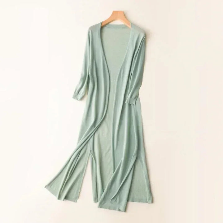 Alzire | Long Cardigan