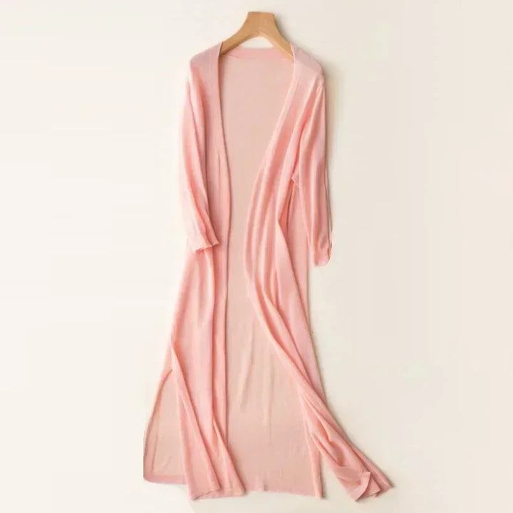 Alzire | Long Cardigan
