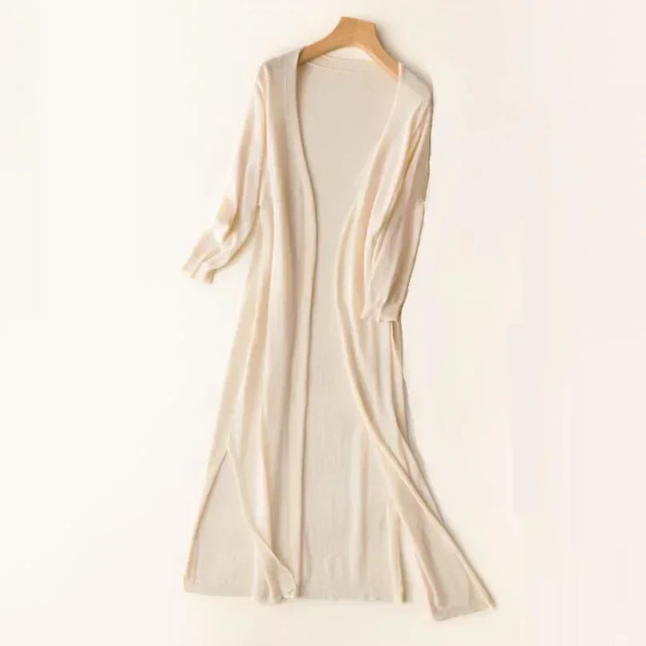 Alzire | Long Cardigan