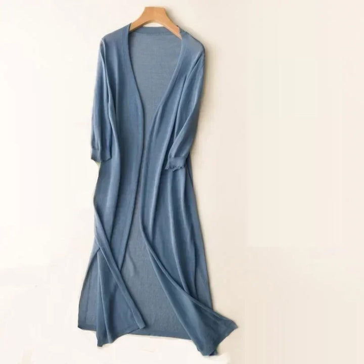 Alzire | Long Cardigan