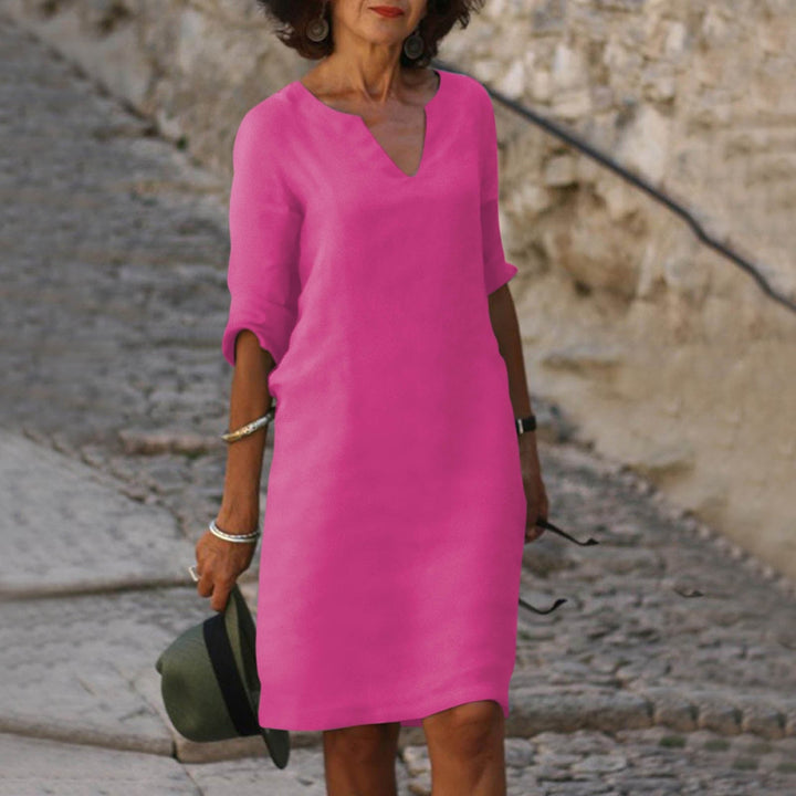 Kristine | Comfortable Summer Dress
