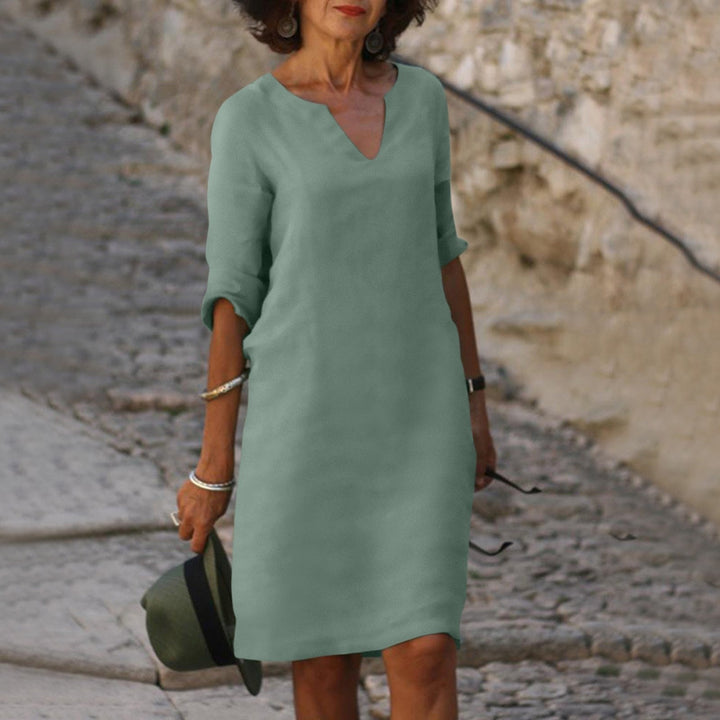 Kristine | Comfortable Summer Dress