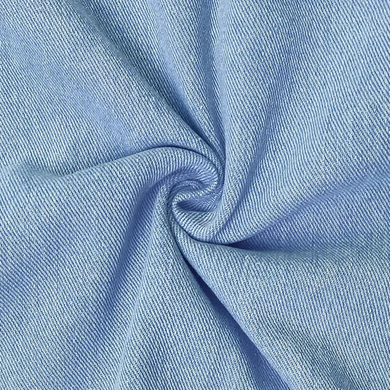 Inger | Light Denim Dress