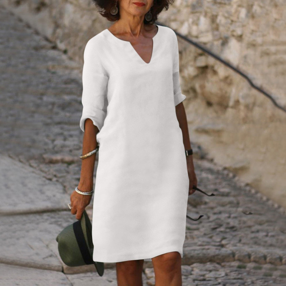 Kristine | Comfortable Summer Dress