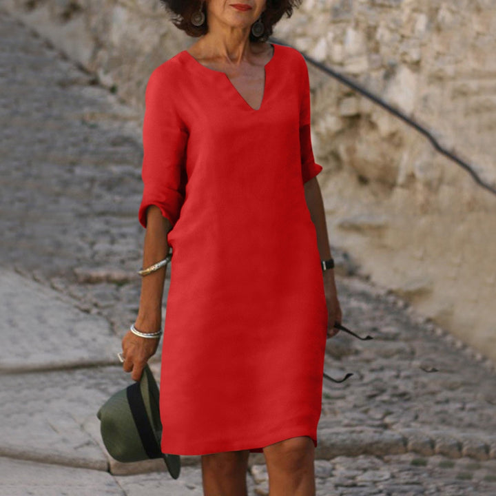 Kristine | Comfortable Summer Dress