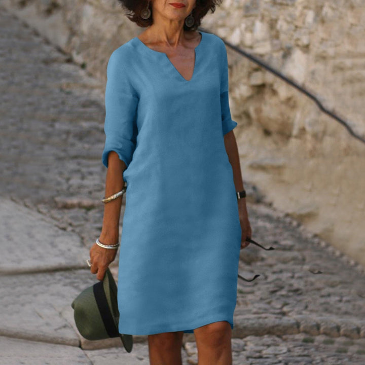 Kristine | Comfortable Summer Dress