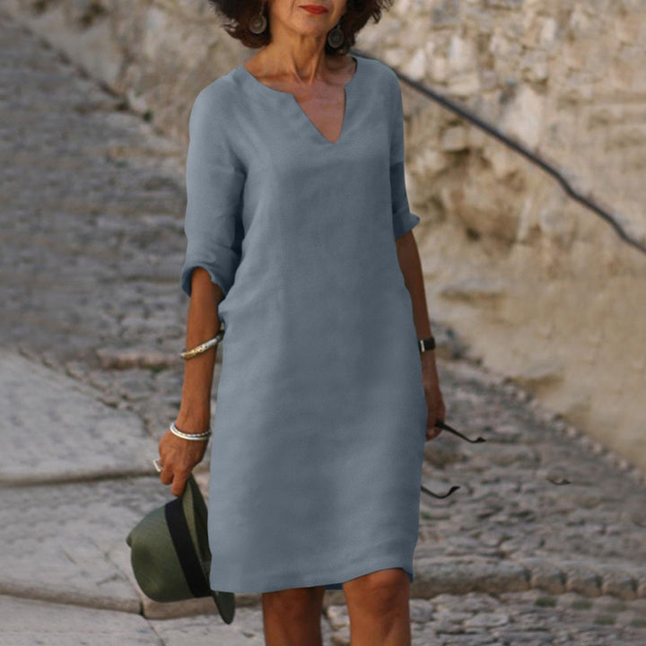 Kristine | Comfortable Summer Dress