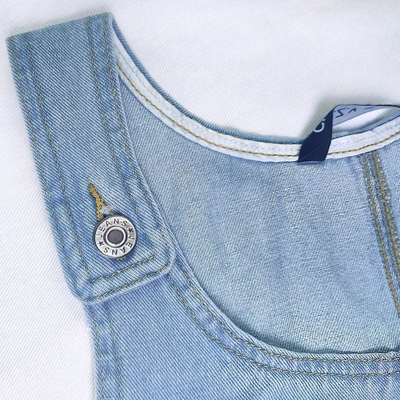 Inger | Light Denim Dress