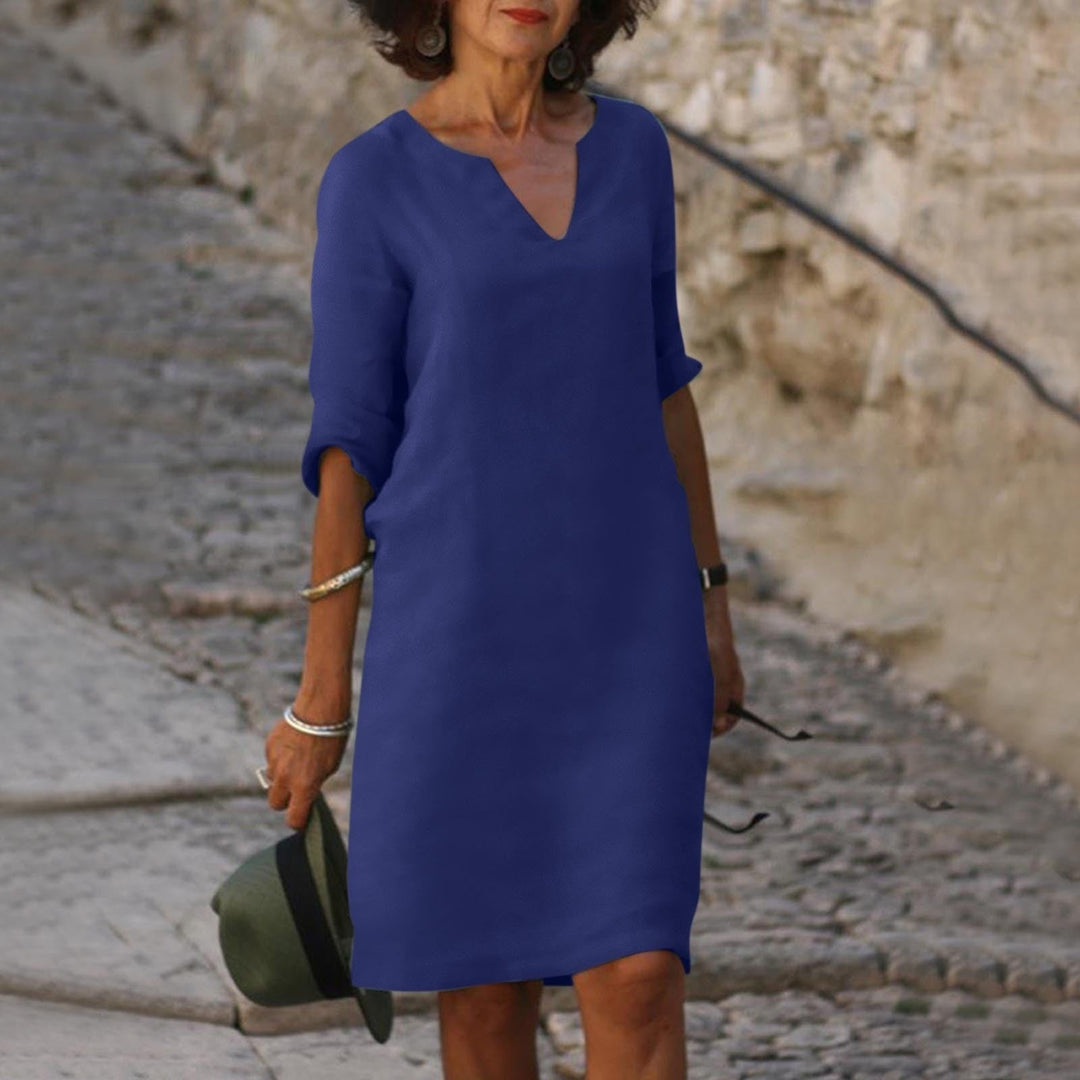 Kristine | Comfortable Summer Dress