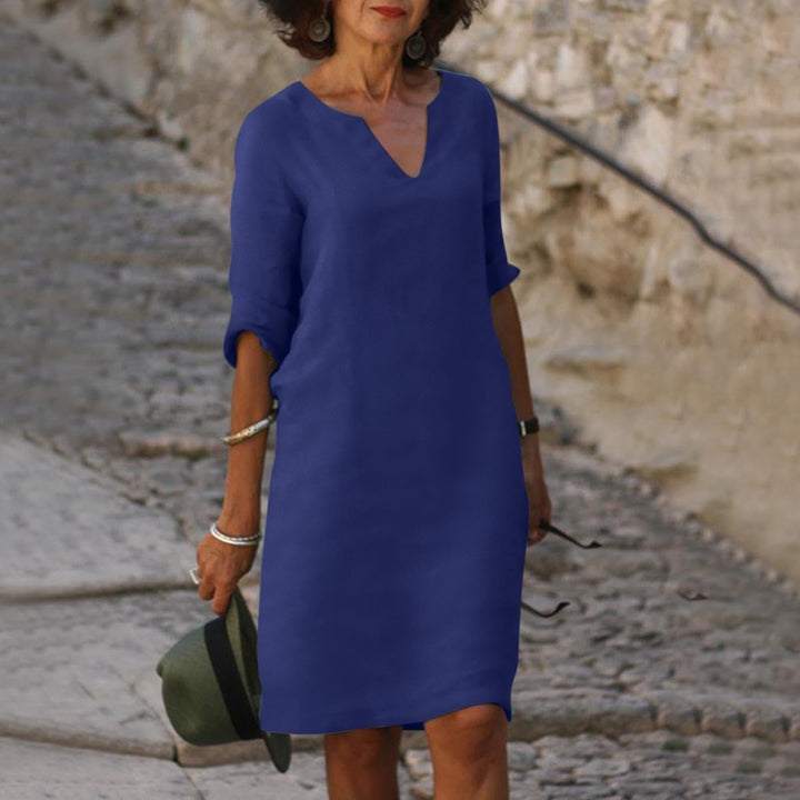 Kristine | Comfortable Summer Dress