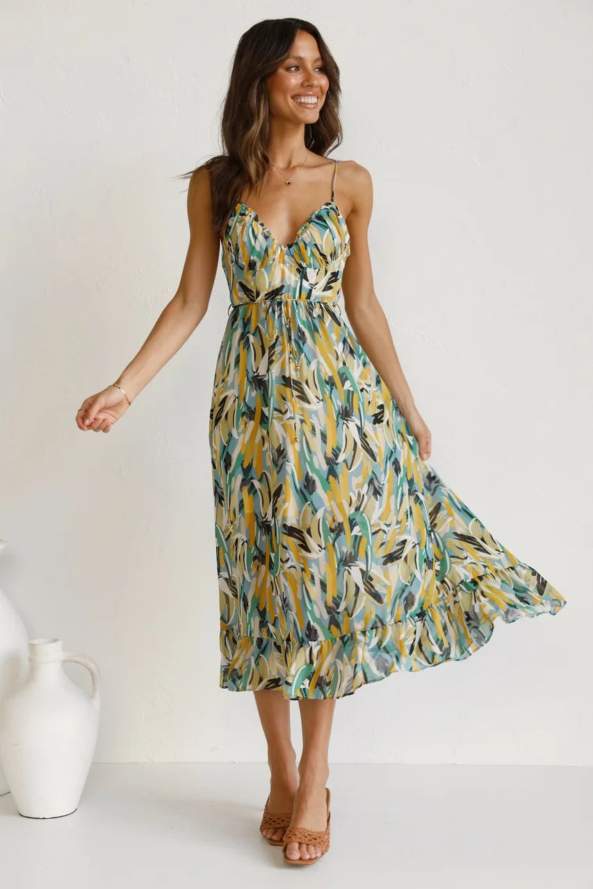 Regan | Chic Summer Dress